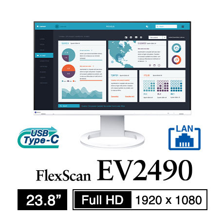 FlexScan EV2490
