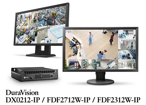 DuraVision DX0212-IP / FDF2712W-IP / FDF2312W-IP