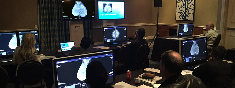 2017 American Roentgen Ray Society (ARRS) Breast Imaging Symposium