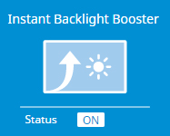 Instant Backlight Booster